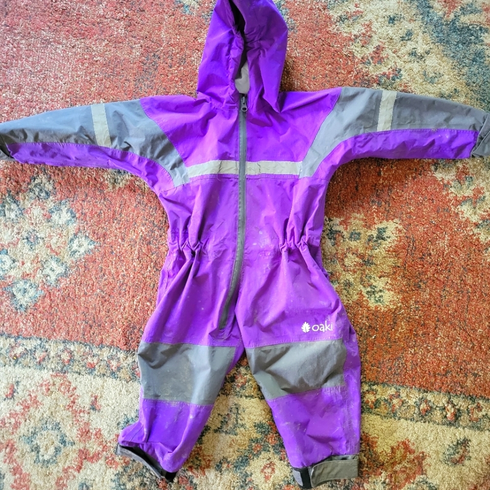 Oaki suit